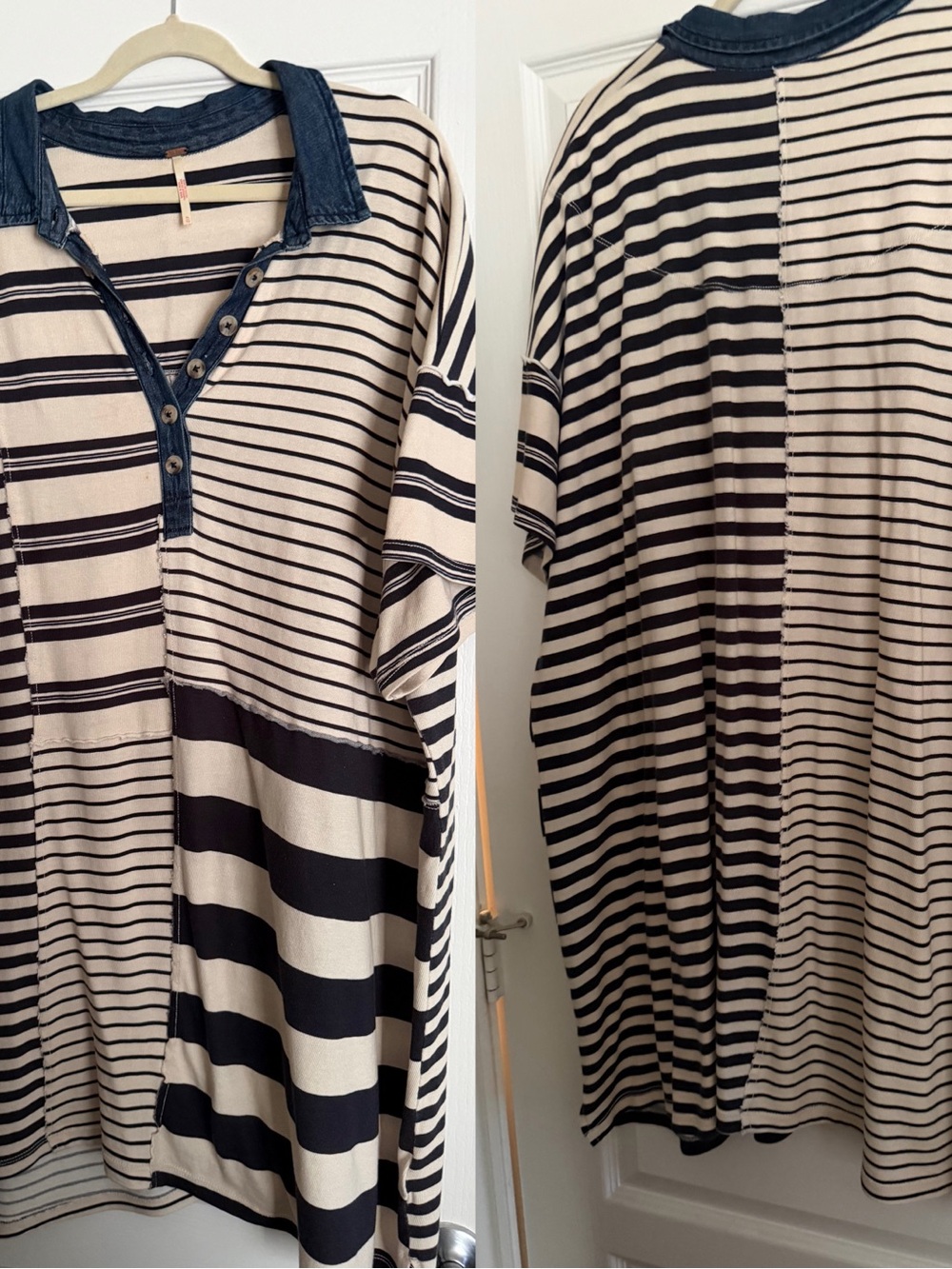 Free People - Charlie T-Shirt Dress